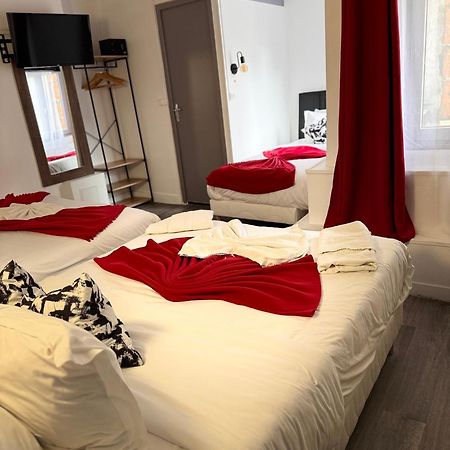 Hotel Louvain Párizs Kültér fotó