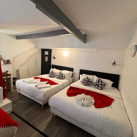 Hotel Louvain Párizs Kültér fotó